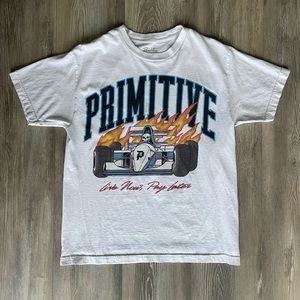 Primitive T-shirt.